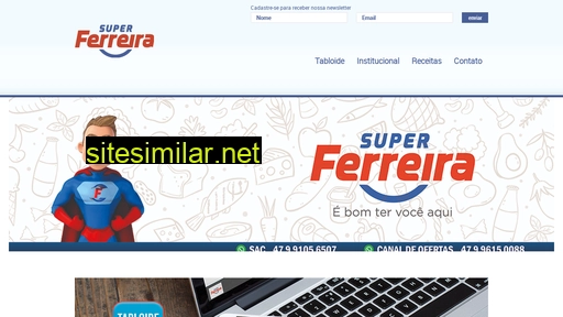 superferreira.com.br alternative sites