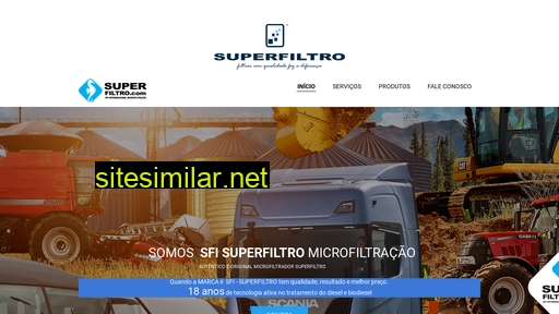 superfiltro.com.br alternative sites