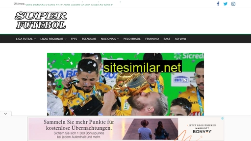 superfutebol.com.br alternative sites