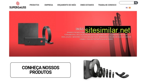 supergauss.com.br alternative sites