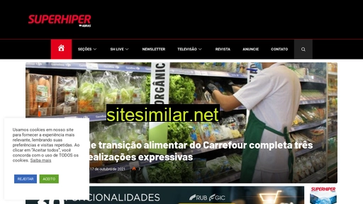 superhiper.com.br alternative sites