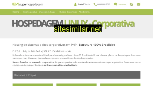superhospedagem.com.br alternative sites