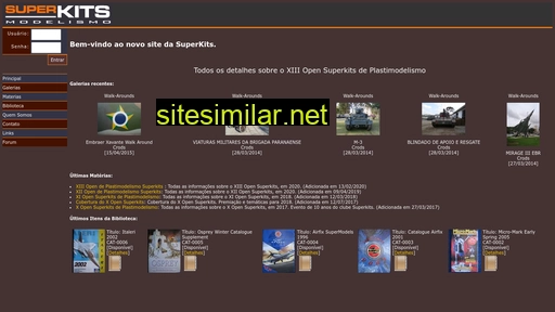 superkits.com.br alternative sites