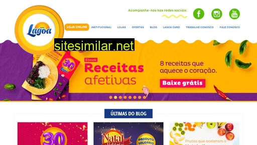 superlagoa.com.br alternative sites
