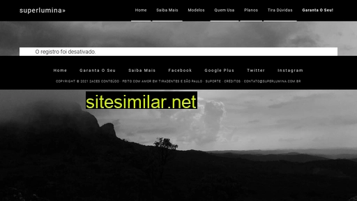 superlumina.com.br alternative sites