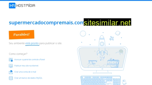 supermercadocompremais.com.br alternative sites