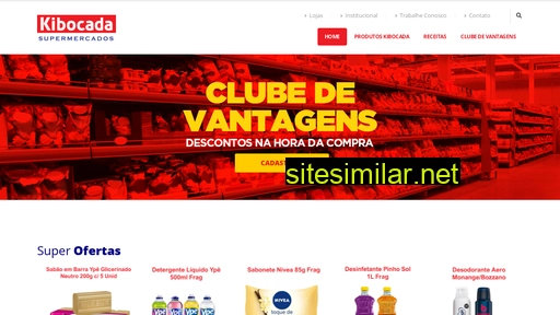 supermercadoskibocada.com.br alternative sites