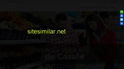 supermercadospontocerto.com.br alternative sites