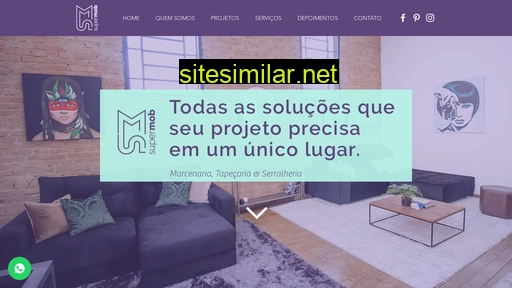 supermob.com.br alternative sites