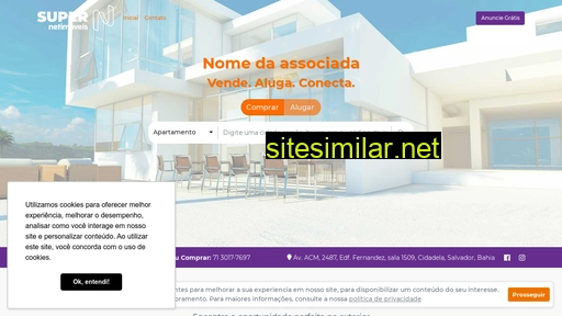 supernetimoveis.net.br alternative sites
