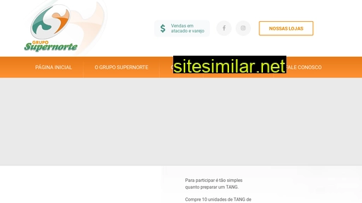 supernorte.com.br alternative sites