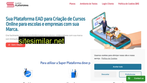 superplataforma.com.br alternative sites