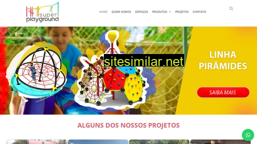 superplayground.com.br alternative sites