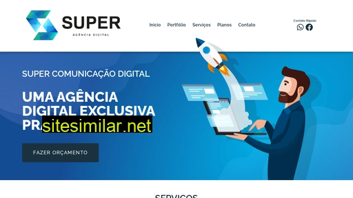 superpublicidade.com.br alternative sites