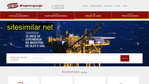 superquip.com.br alternative sites