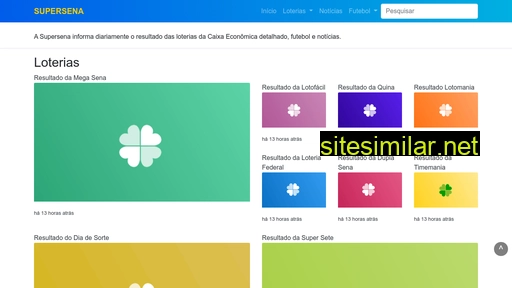 supersena.com.br alternative sites