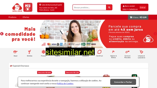 supersj.com.br alternative sites