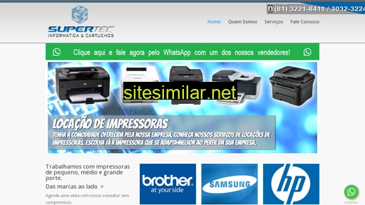 supertecrecife.com.br alternative sites