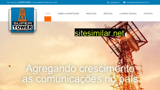 supertower.com.br alternative sites