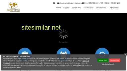 supertrips.com.br alternative sites