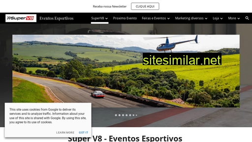 superv8.com.br alternative sites
