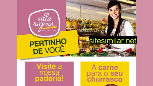 supervillaregina.com.br alternative sites