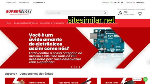 supervolt.com.br alternative sites