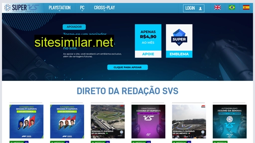 supervs.com.br alternative sites