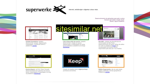 superwerke.com.br alternative sites