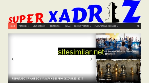 superxadrez.com.br alternative sites