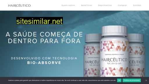 suplementocapilar.com.br alternative sites