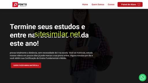 supletivoitapevi.com.br alternative sites