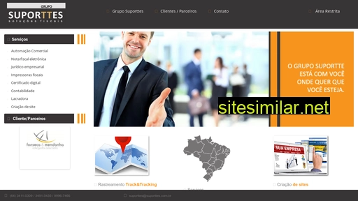 suporttes.com.br alternative sites