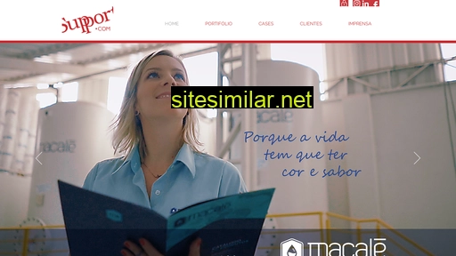 Supportcomunicacao similar sites