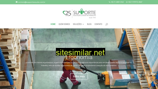 supportesaude.com.br alternative sites