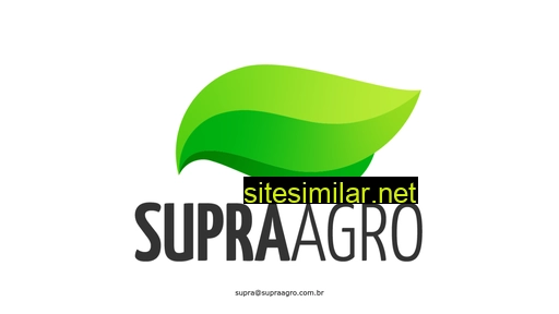 supraagro.com.br alternative sites