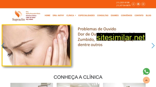 supraclin.com.br alternative sites