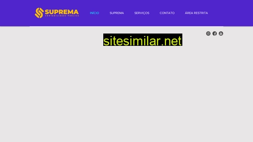 supremacon.com.br alternative sites