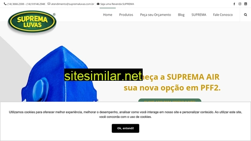 supremaluvas.com.br alternative sites