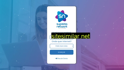 supremanetwork.com.br alternative sites