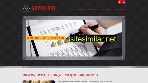 supremaveda.com.br alternative sites