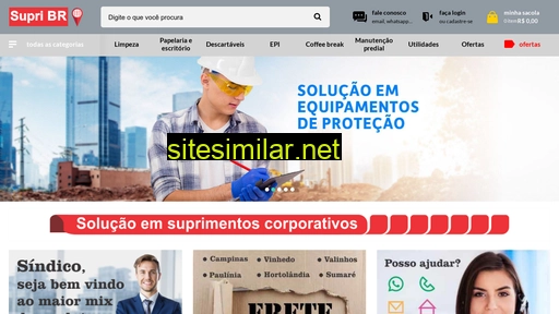 supribr.com.br alternative sites