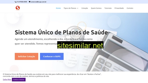 sups.com.br alternative sites