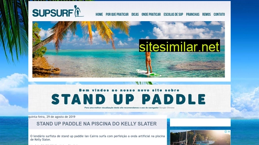 supsurf.com.br alternative sites