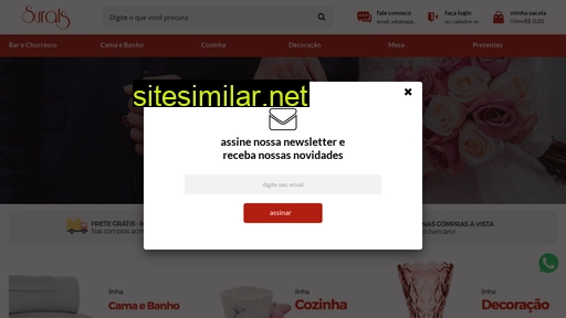 surats.com.br alternative sites