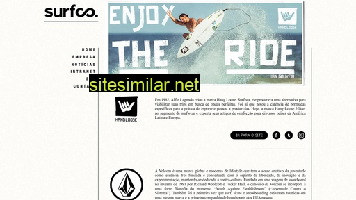 surfco.com.br alternative sites