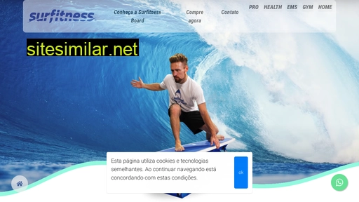 surfitness.com.br alternative sites