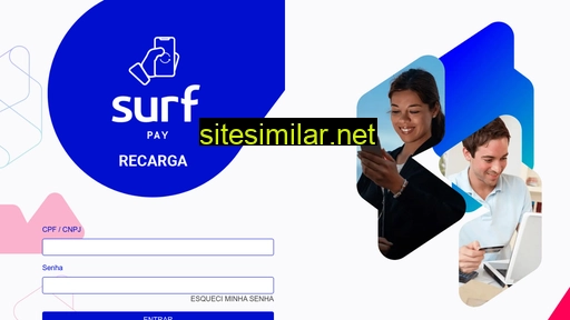 surfpay.com.br alternative sites
