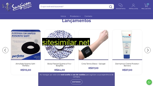 surgicon.com.br alternative sites