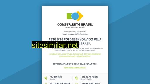suryosconfeitaria.com.br alternative sites